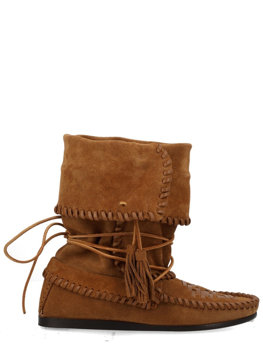 イザ呼びりん マラン ISABEL MARANT ブーツ レディース Boots 402480 関税 貨物輸送無料 2026SS el