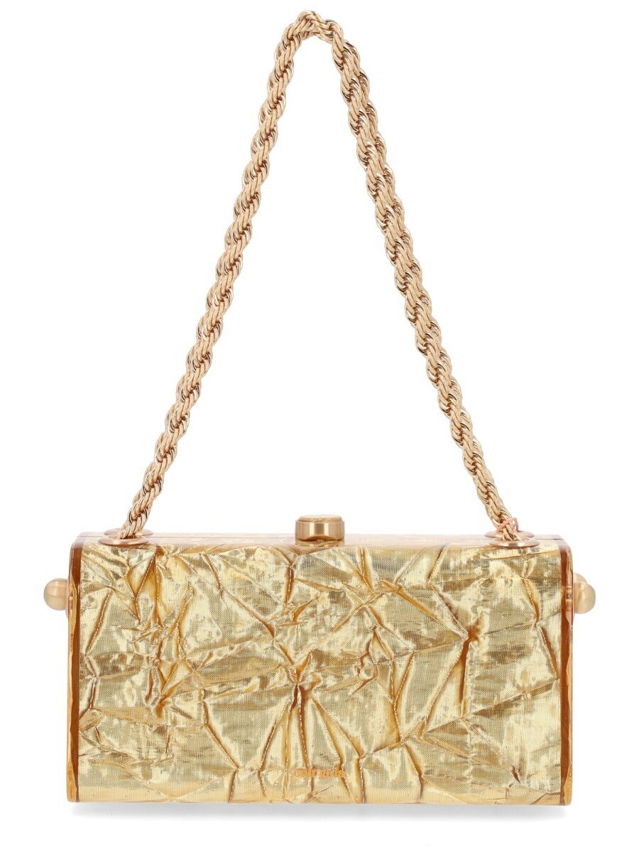ブーム ガイア CULT GAIA 御徒面子 レディース ゴールド Business bags 402208 関税 貨物輸送無料 2026SS el