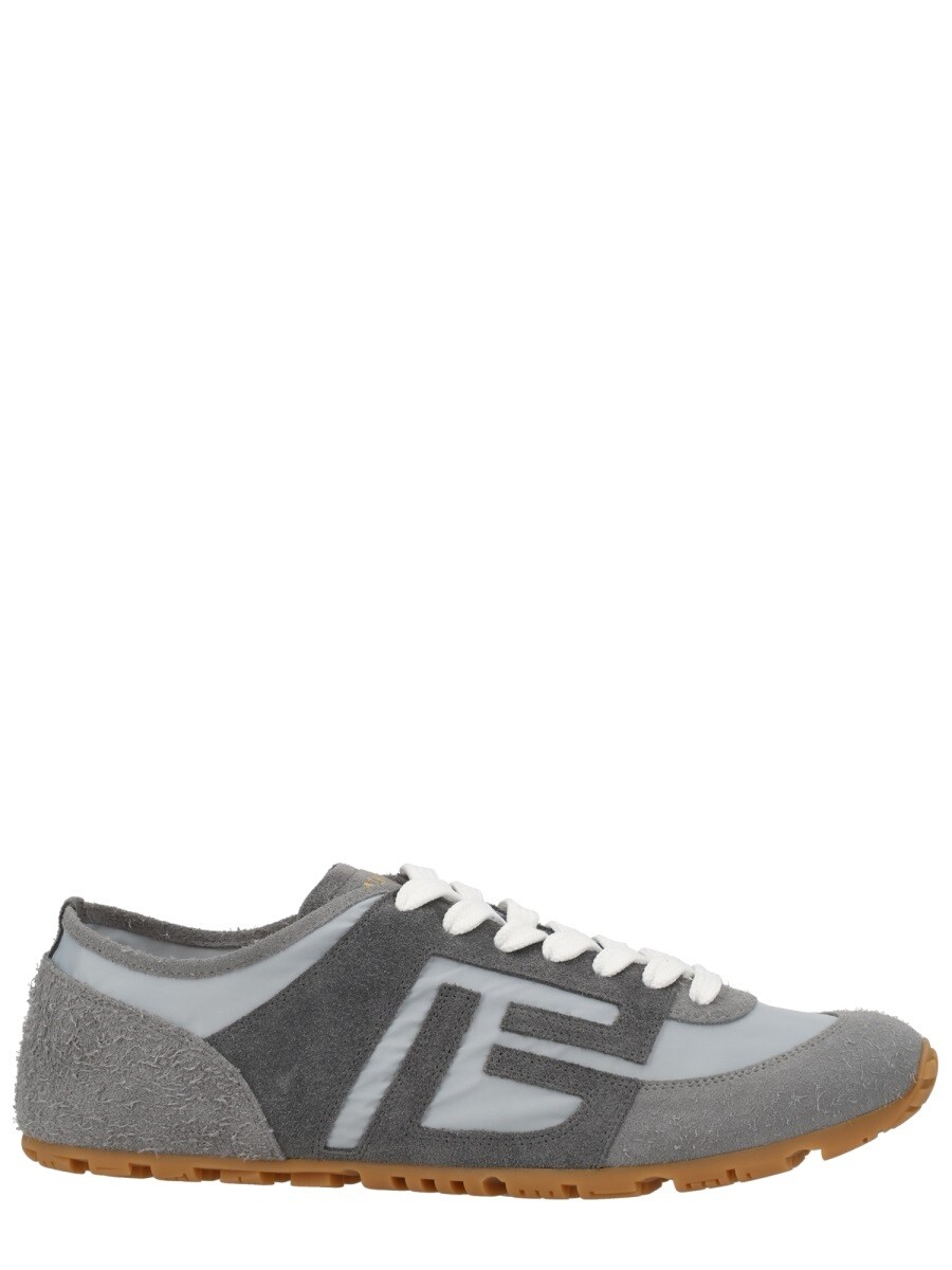 バルマン BALMAIN スニーカー メンズ 薄墨色 Sneakers 399804 関税 貨物輸送無料 2026SS el
