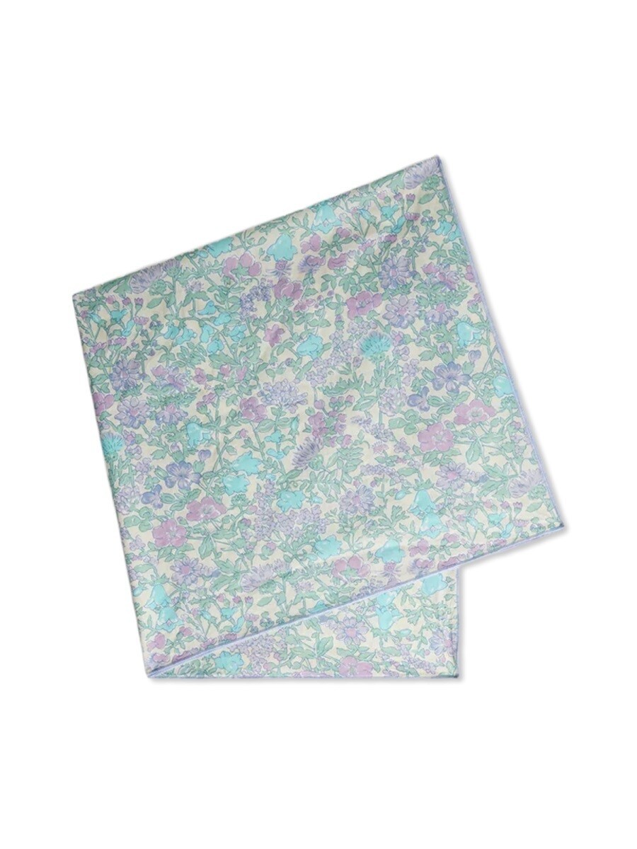 ボンポワン BONPOINT 砂浜西洋手ぬぐい 流行り物小物 ガールズ パープル Beach towels 398278 関税 貨物輸送無料 2026SS el