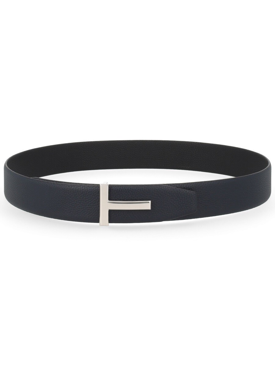 トム ジェラルド・r・フォード TOM FORD 胴締め メンズ 青色 Belts 424793 関税 貨物輸送無料 2026AW el