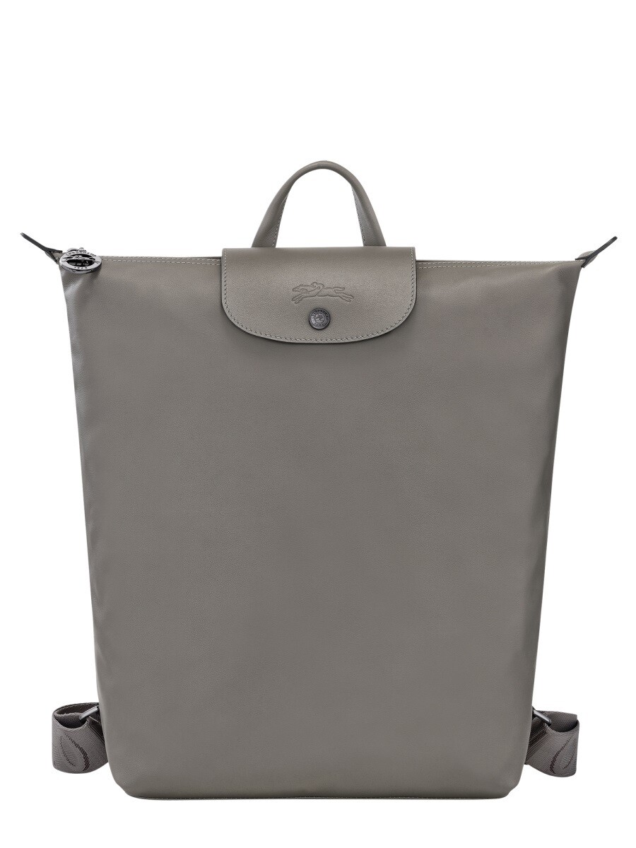 ロンシャン LONGCHAMP 背嚢 うしろ側容器に並べる レディース 薄墨色 Backpacks and bum bags 401428 関税 貨物輸送無料 2026SS el