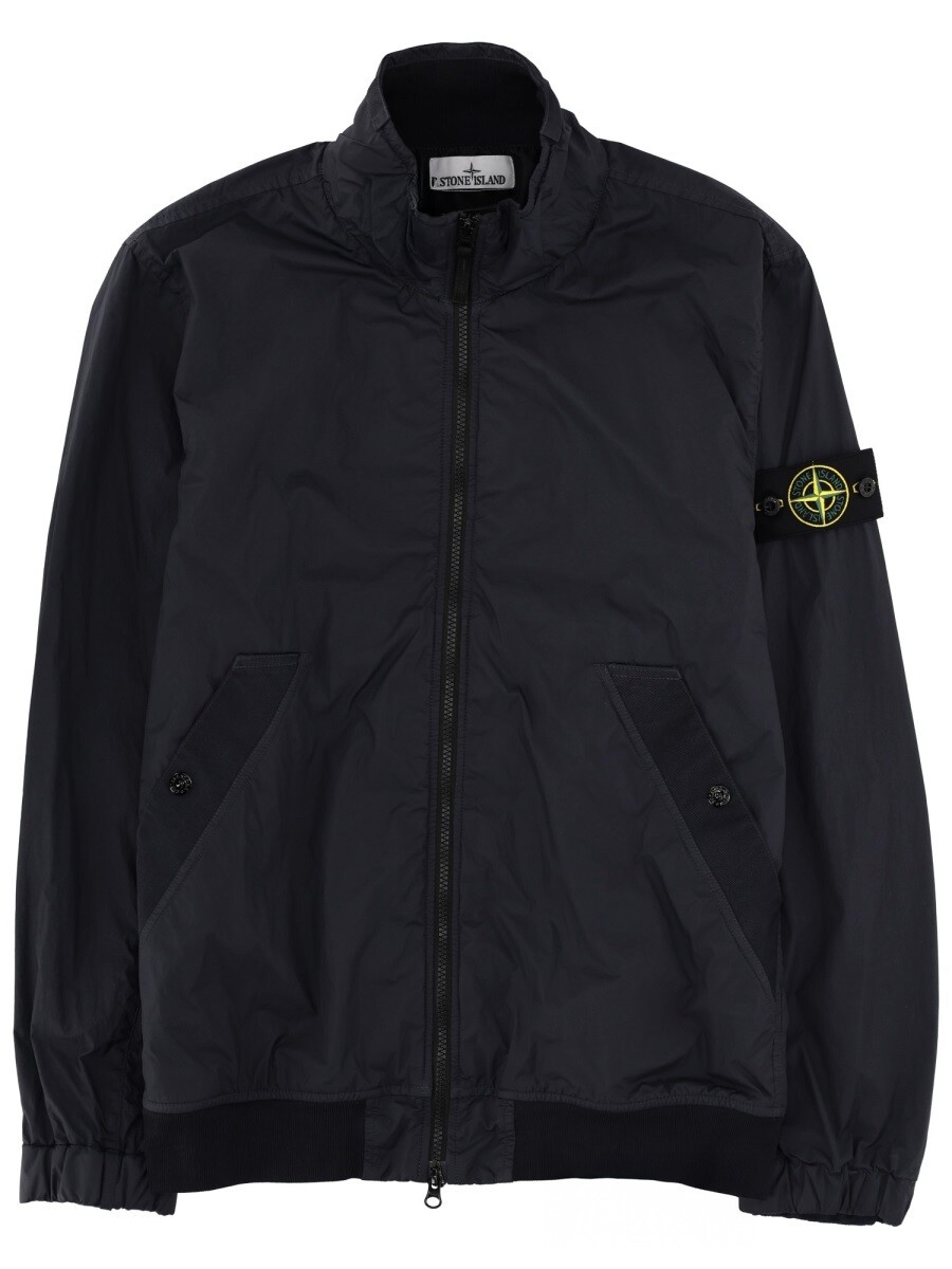 石ころ 島 STONE ISLAND 上衣 メンズ 青色 Jackets 399387 関税 貨物輸送無料 2026SS el コート・ジャケット-メンズファッション
