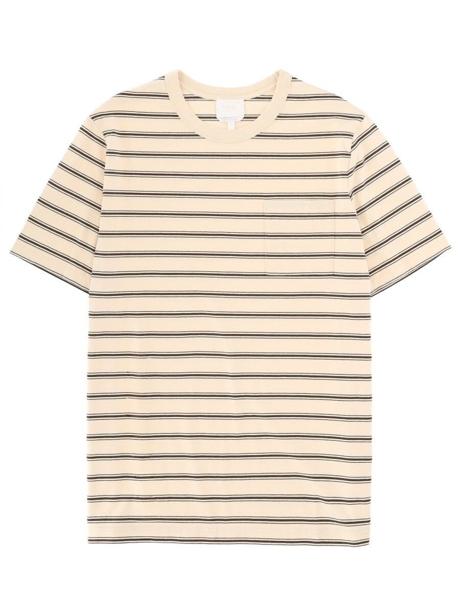 アーペーセー A.P.C. Tシャツ メンズ T-shirts 399313 関税 送料無料 2026SS el