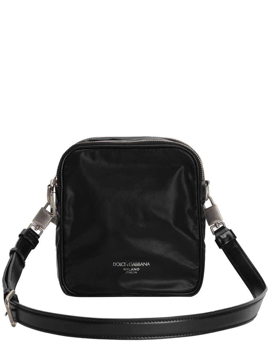 ドルチェ&ガッバーナ DOLCE&GABBANA バッグ メンズ ブラック Business Bags 399078 関税 送料無料 2026SS el｜BRANDSHOP「il Tesoro」