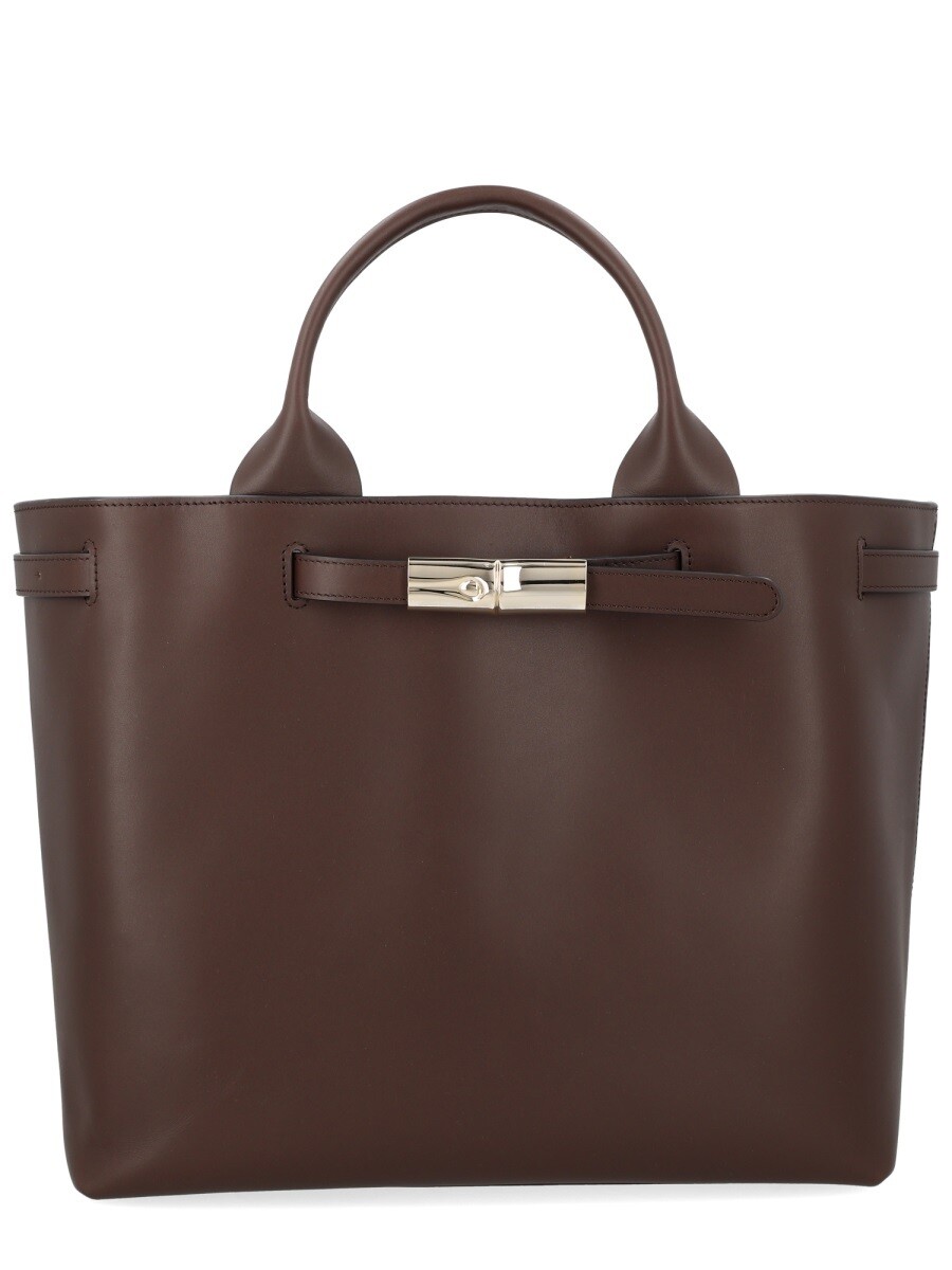 ロンシャン LONGCHAMP バッグ レディース ブラウン Business bags 400043 関税 送料無料 2026SS el