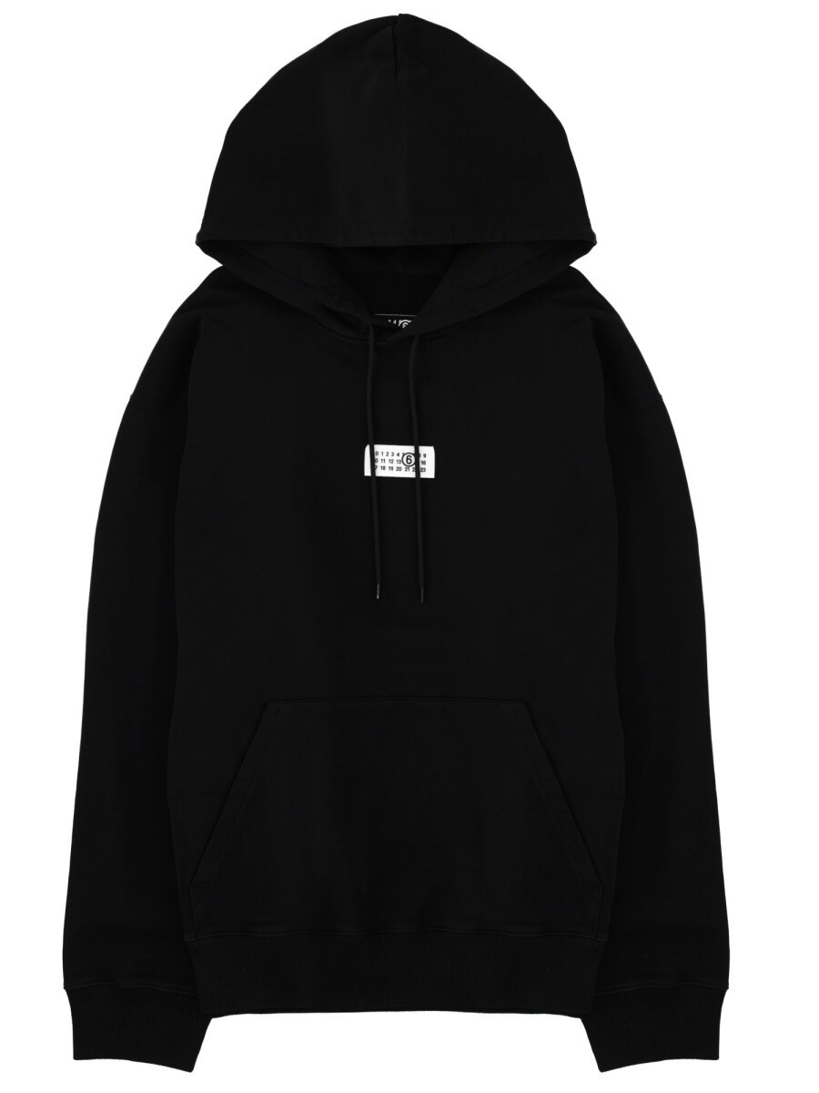 エムエムシックスメゾン マルジェラ MM6 MAISON MARGIELA トレイナー 調教師 メンズ 黒いこと Sweatshirts 398943 関税 貨物輸送無料 2026SS el