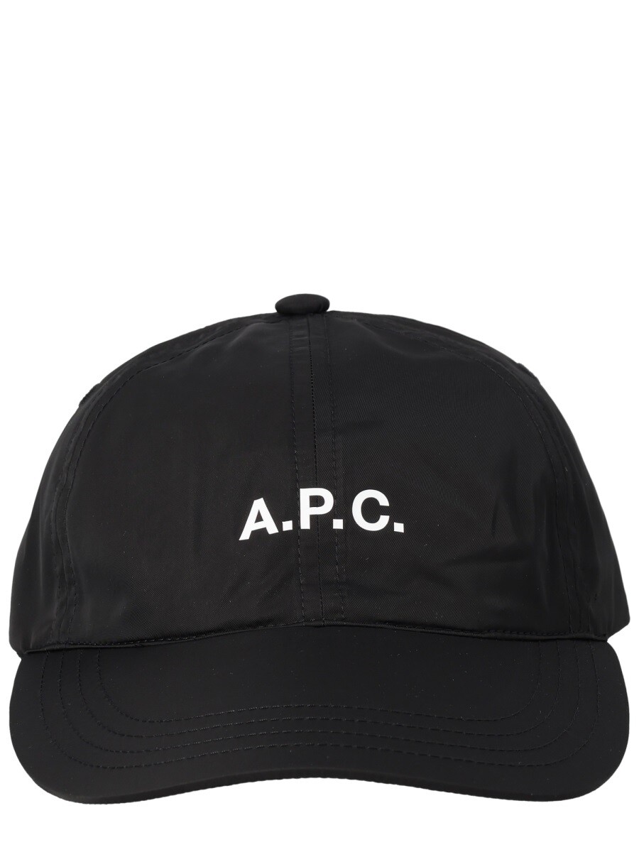 アーペーセー A.P.C. ハット 帽子 メンズ ブラック Hats 402442 関税 送料無料 2026SS el｜BRANDSHOP「il Tesoro」 19,725円