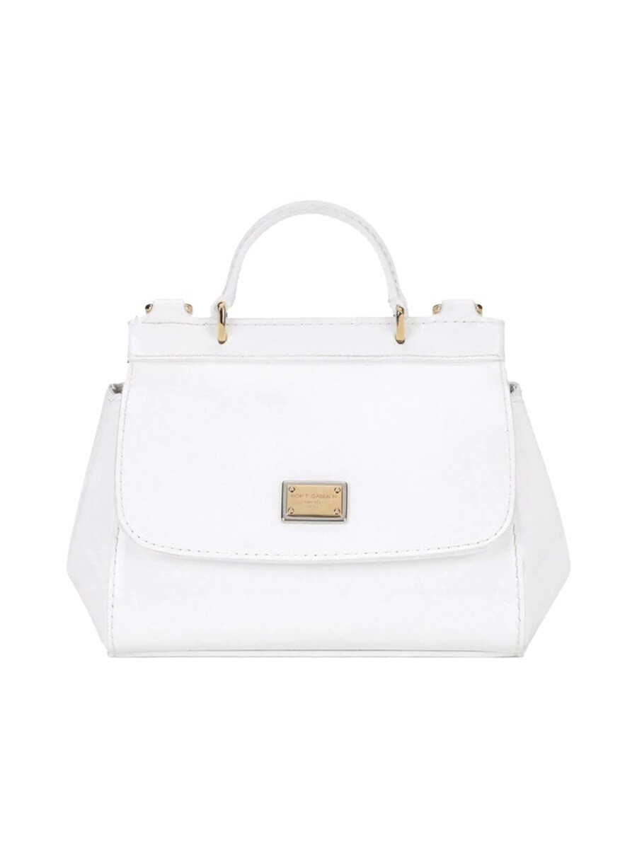 ドルチェ＆ガッバーナ DOLCE\u0026GABBANA ショルダーバッグ 御徒面子 ガールズ 白いこと Crossbody bags 398416 関税 貨物輸送無料 2026SS el