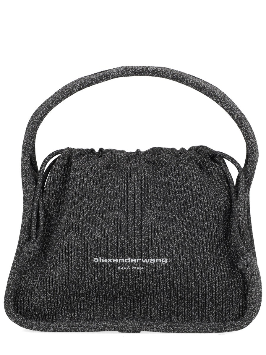 アレキサンダーワン ALEXANDER WANG バッグ レディース ブラック Business bags 398859 関税 送料無料 2026SS el