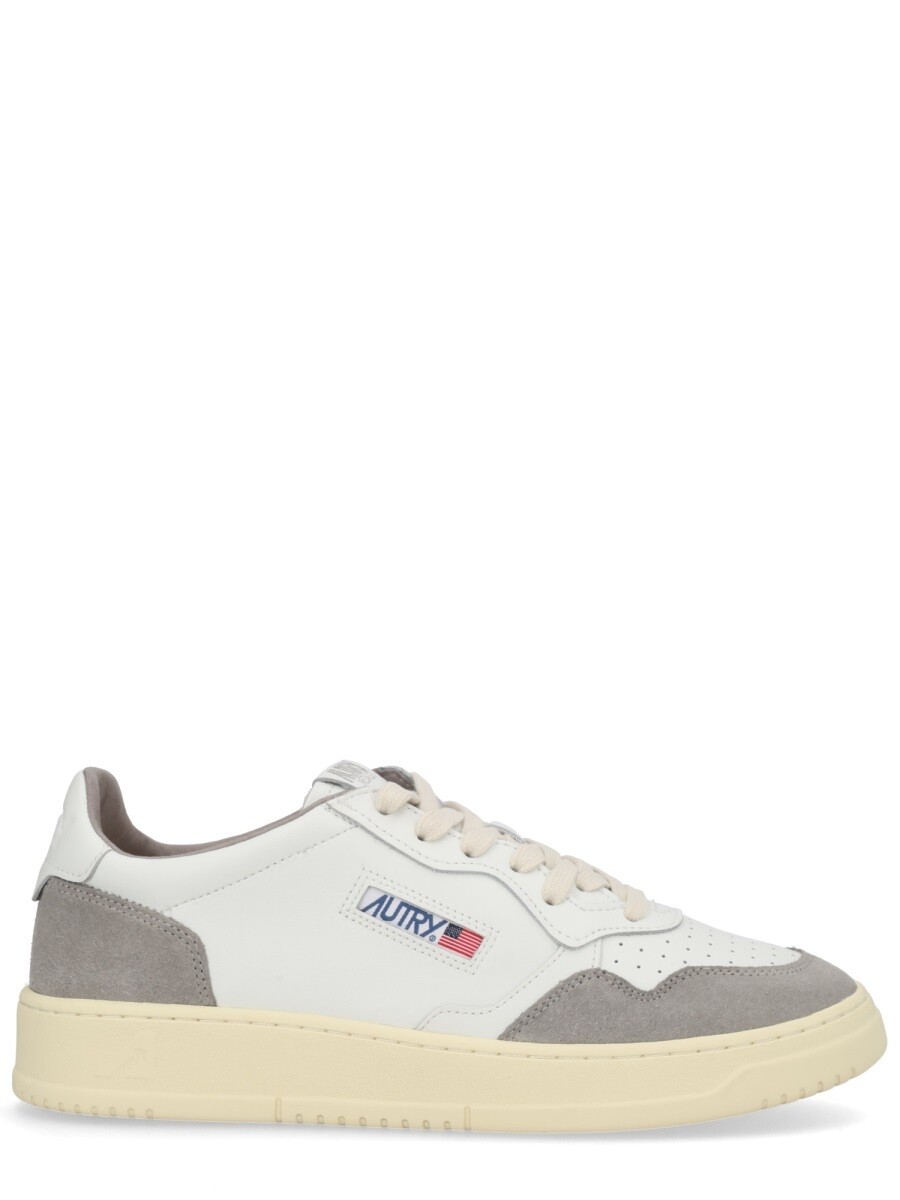 AUTRY スニーカー メンズ 白いこと Sneakers 402082 関税 貨物輸送無料 2026SS el