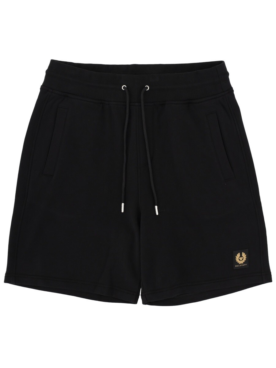 BELSTAFF BELSTAFF さる股引き メンズ 黒いこと Shorts 400397 関税 貨物輸送無料 2026SS el