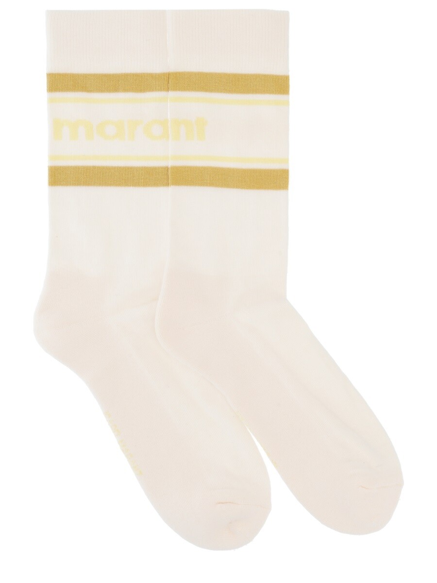 マラント MARANT 靴下 ソックス メンズ Socks 400873 関税 送料無料 2026SS el|BRANDSHOP「il Tesoro」