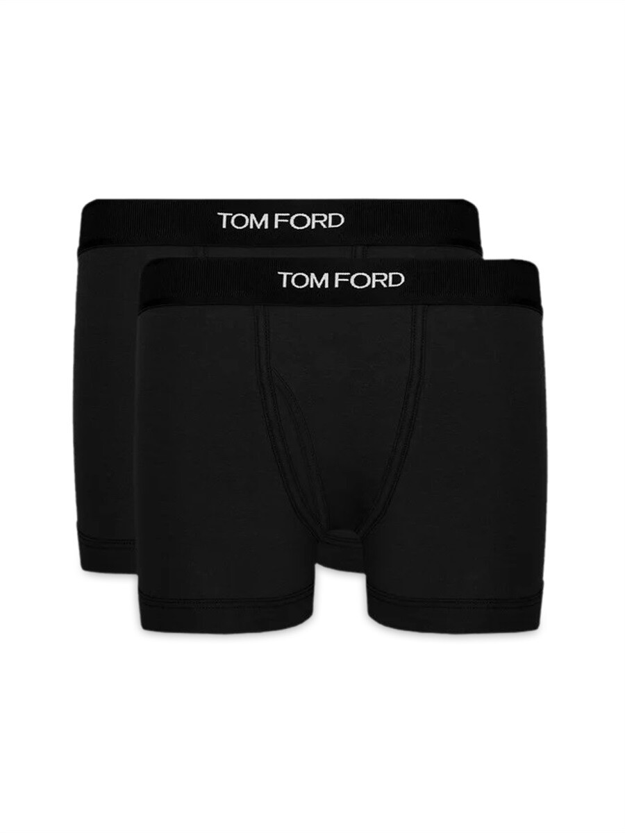 トム フォード TOM FORD アンダーウェア メンズ ブラック Underwear 426254 関税 送料無料 2026AW el｜BRANDSHOP「il Tesoro」