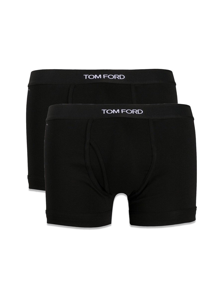 トム フォード TOM FORD アンダーウェア メンズ ブラック Underwear 426702 関税 送料無料 2026AW el｜BRANDSHOP「il Tesoro」