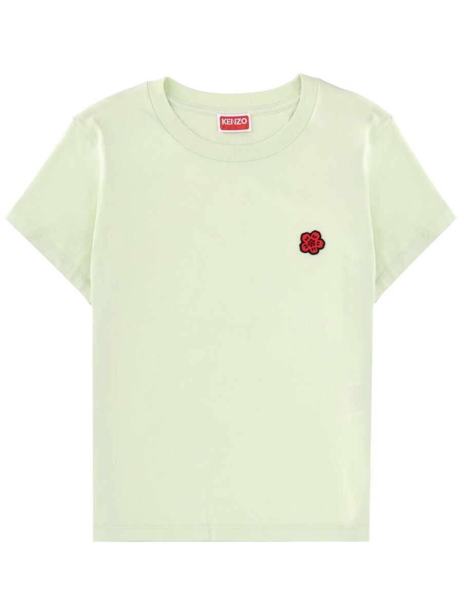 ケンゾー KENZO スポーツシャツ プルオーバー レディース 緑であること T-shirts and polo shirts 398130 関税 貨物輸送無料 2026SS el
