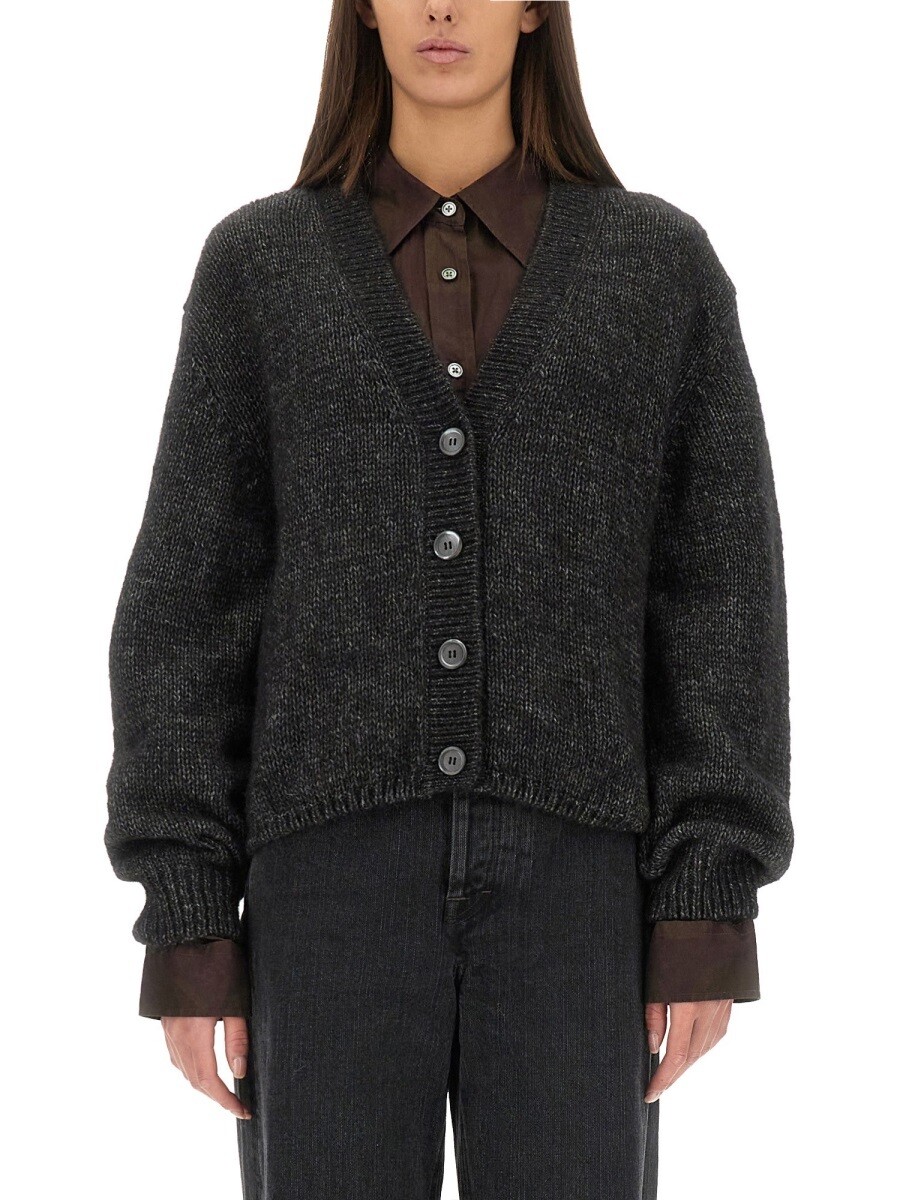 アワーレガシー OUR LEGACY セーター ニットウェア レディース ブラック Knitwear 329959 関税 送料無料 2024AW el｜BRANDSHOP「il Tesoro」