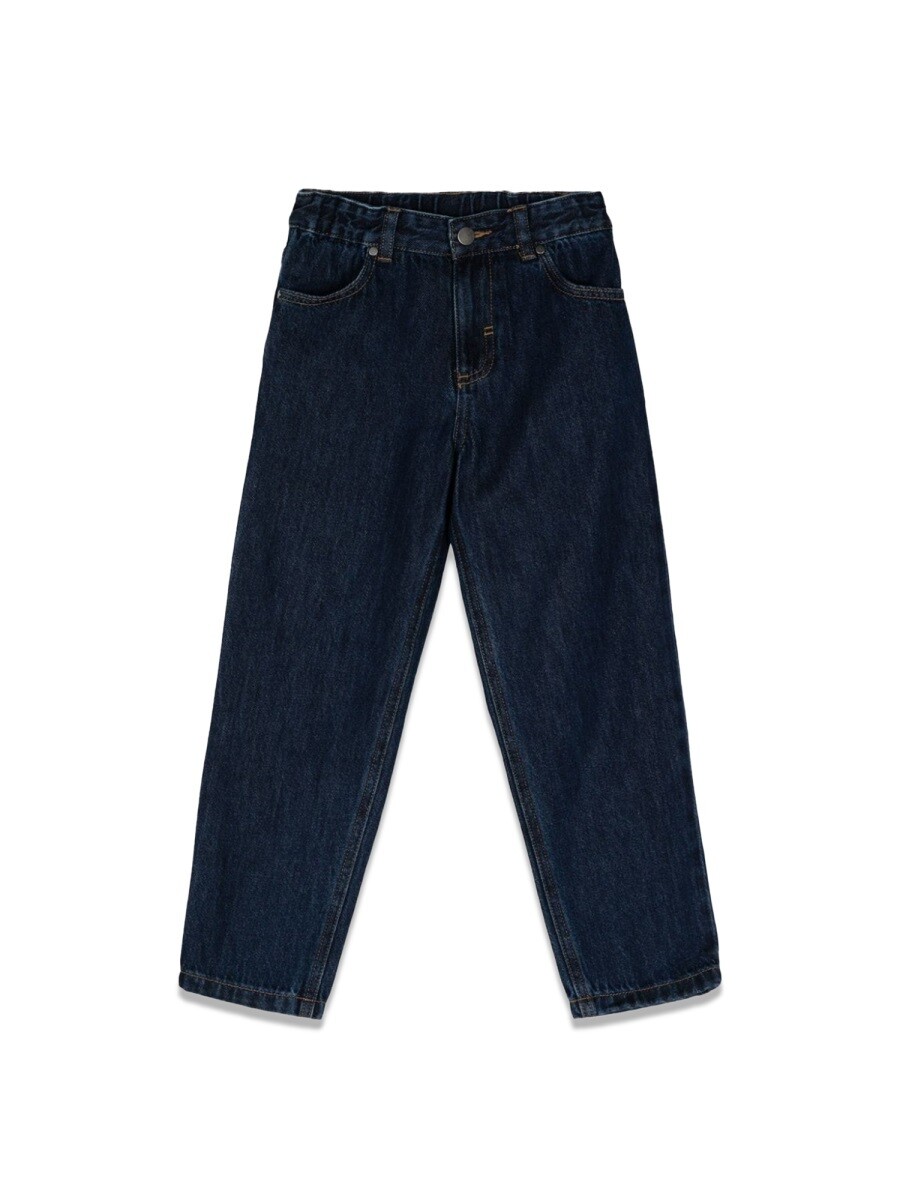 ステラマッカートニー STELLA MCCARTNEY ズボン パンツ ガールズ ブルー Trousers 329343 関税 送料無料 2024AW el|BRANDSHOP「il Tesoro」