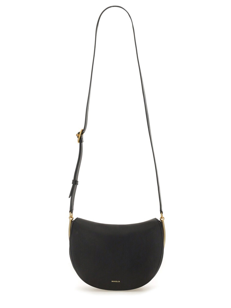 ワンドラー WANDLER 御徒面子 レディース 黒いこと Business bags 331810 関税 貨物輸送無料 2024AW el