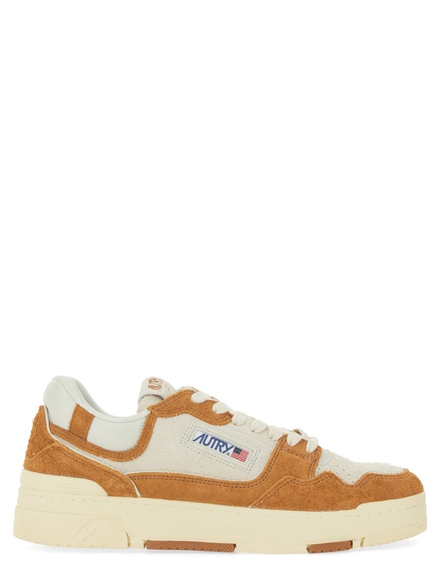 AUTRY スニーカー メンズ オレンジ色 Sneakers 334994 関税 貨物輸送無料 2024AW el