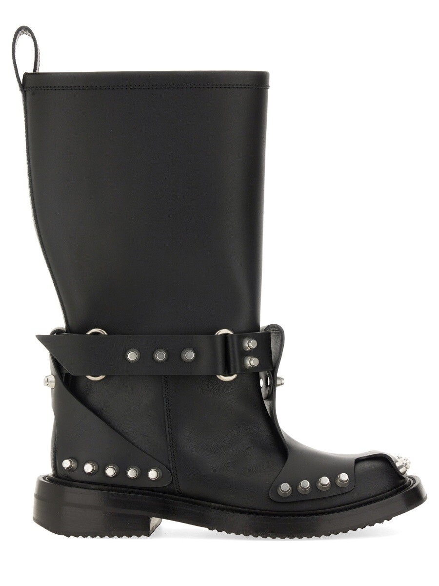 アレキサンダーワン ALEXANDER WANG ブーツ レディース ブラック Boots 328112 関税 送料無料 2024AW el|BRANDSHOP「il Tesoro」