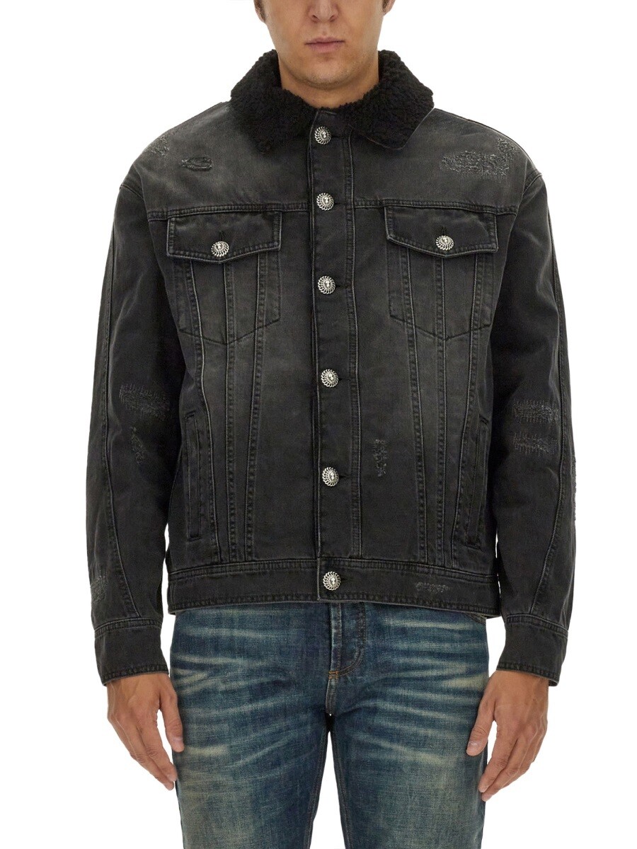 バルマン BALMAIN ジャケット メンズ ブラック Jackets 330497 関税 送料無料 2024AW el｜BRANDSHOP「il Tesoro」 137,250円