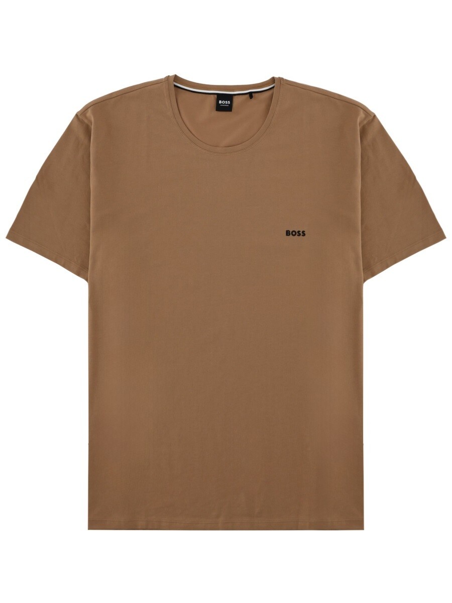 主任者 BOSS プルオーバー メンズ 赤銅色 T-shirts 408509 関税 貨物輸送無料 2026SS el