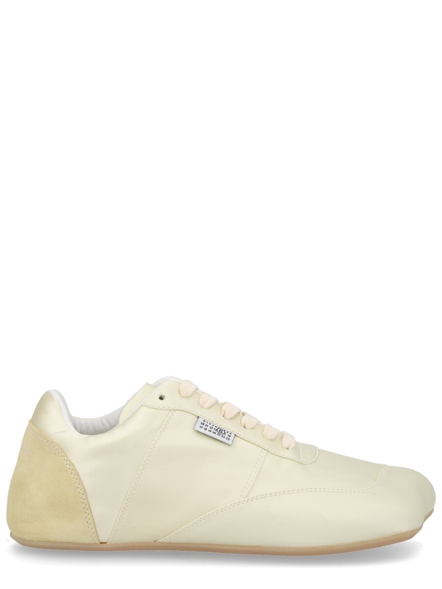 エムエム6 住みか マルジェラ MM6 MAISON MARGIELA スニーカー レディース 白いこと Sneakers 403555 関税 貨物輸送無料 2026SS el