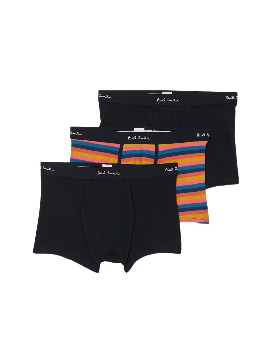 ポールスミス PAUL SMITH アンダーウェア メンズ ブラック Underwear 404139 関税 送料無料 2026SS el|BRANDSHOP「il Tesoro」