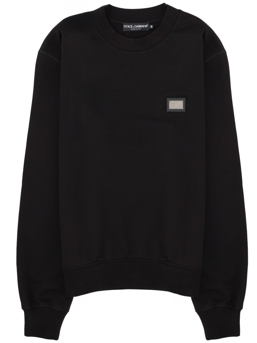 ドルチェ\u0026ガッバーナ DOLCE\u0026GABBANA トレイナー 調教師 メンズ 黒いこと Sweatshirts 405441 関税 貨物輸送無料 2026SS el