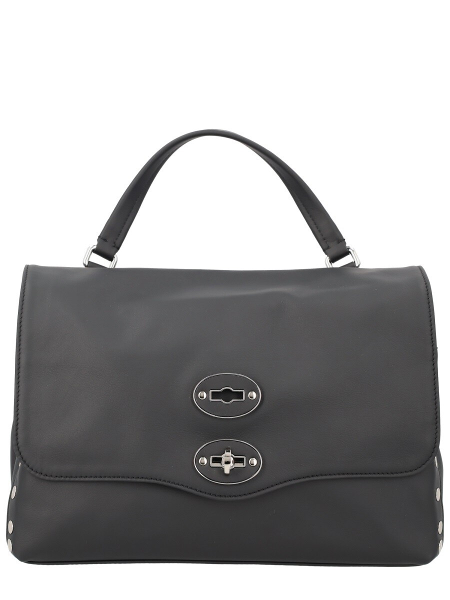 ザネラート ZANELLATO バッグ レディース ブラック Business bags 405989 関税 送料無料 2026SS el｜BRANDSHOP「il Tesoro」