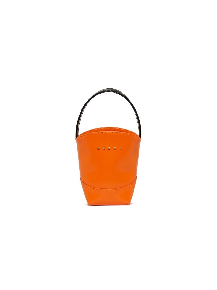 マルニ MARNI ショルダーバッグ 御徒面子 ガールズ オレンジ色 Crossbody bags 404412 関税 貨物輸送無料 2026SS el