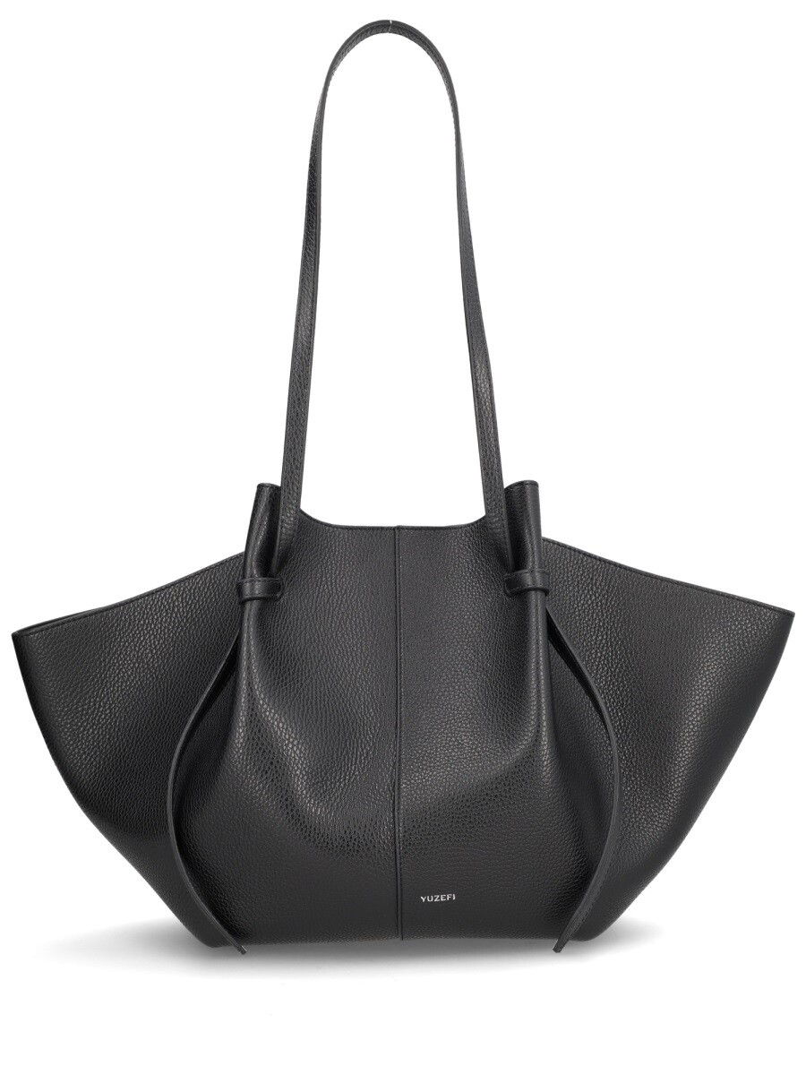 ユゼフィ YUZEFI バッグ レディース ブラック Business bags 408852 関税 送料無料 2026SS el｜BRANDSHOP「il Tesoro」