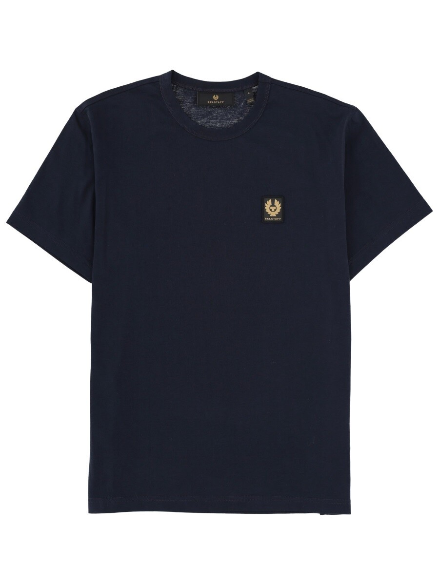 BELSTAFF BELSTAFF Tシャツ メンズ ブルー T-shirts 403249 関税 送料無料 2026SS el｜BRANDSHOP「il Tesoro」