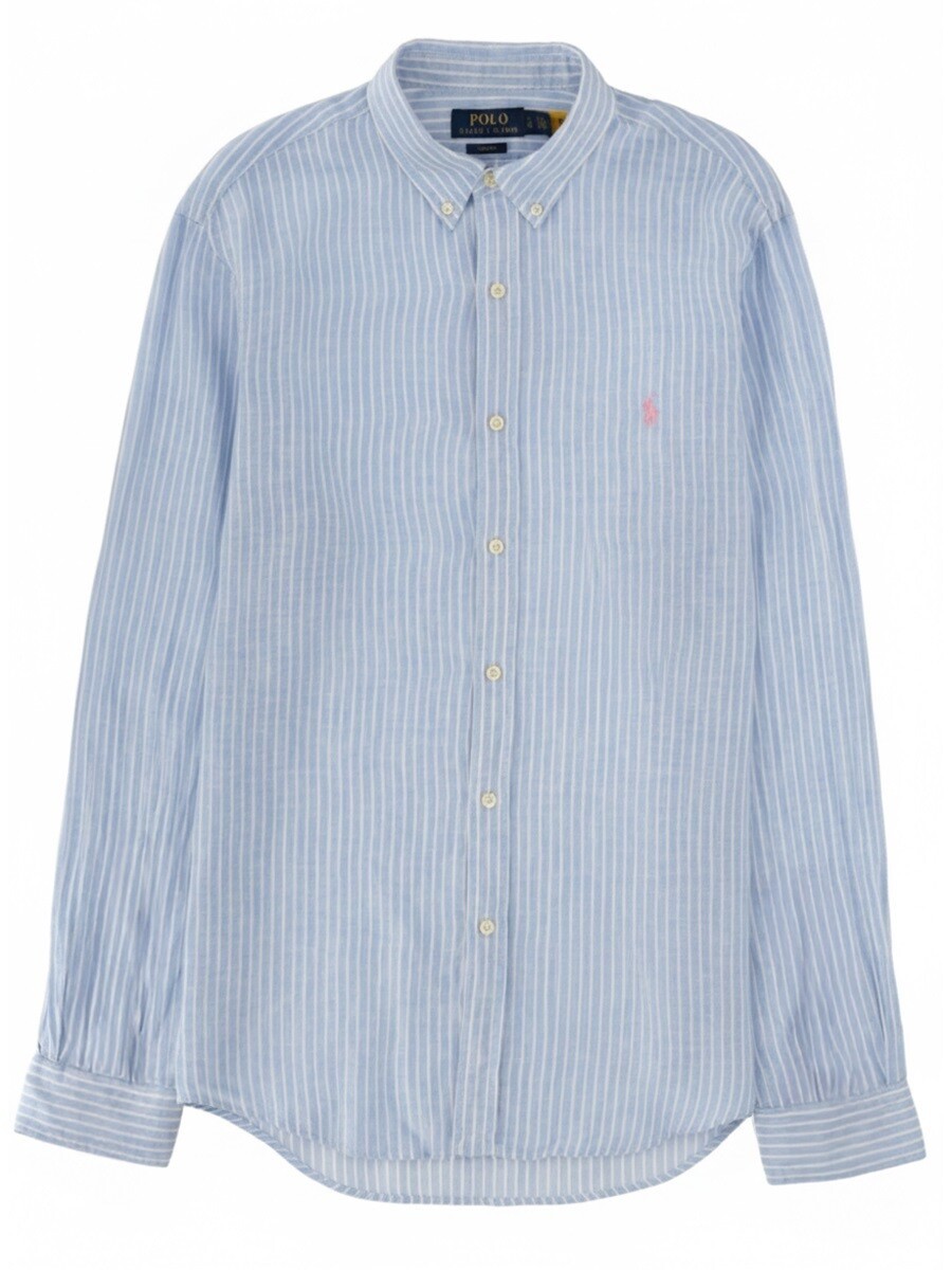 ポロ ラルフ ローレン POLO RALPH LAUREN シャツ メンズ Shirts 405656 関税 送料無料 2026SS el｜BRANDSHOP「il Tesoro」