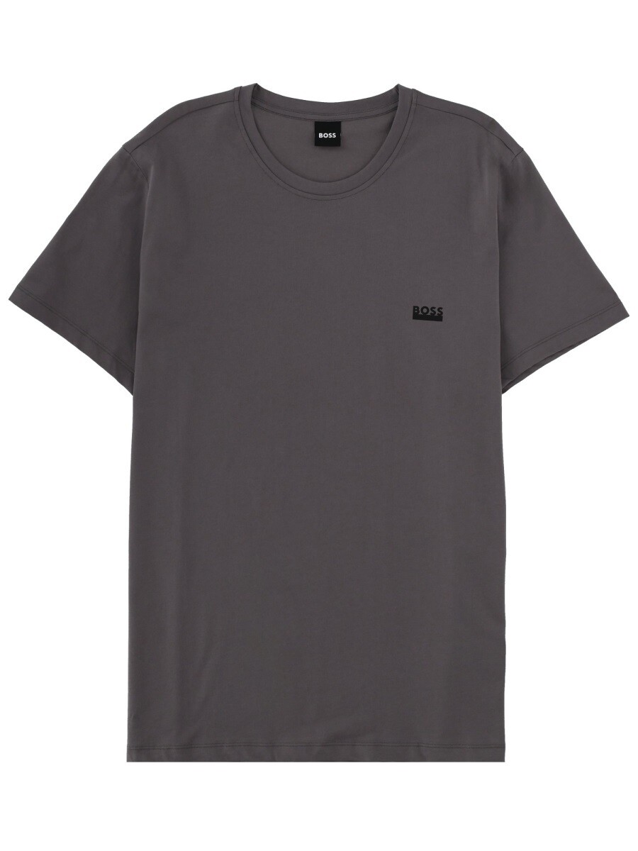 主任者 BOSS プルオーバー メンズ 薄墨色 T-shirts 408252 関税 貨物輸送無料 2026SS el
