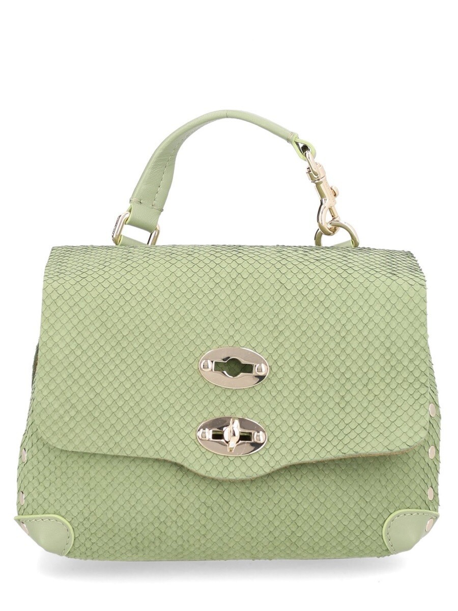 ザネラート ZANELLATO バッグ レディース グリーン Business bags 405969 関税 送料無料 2026SS el