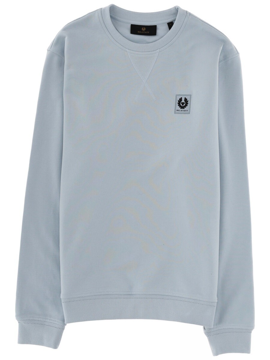 BELSTAFF BELSTAFF スウェットシャツ トレーナー メンズ Sweatshirts 405824 関税 送料無料 2026SS el｜BRANDSHOP「il Tesoro」