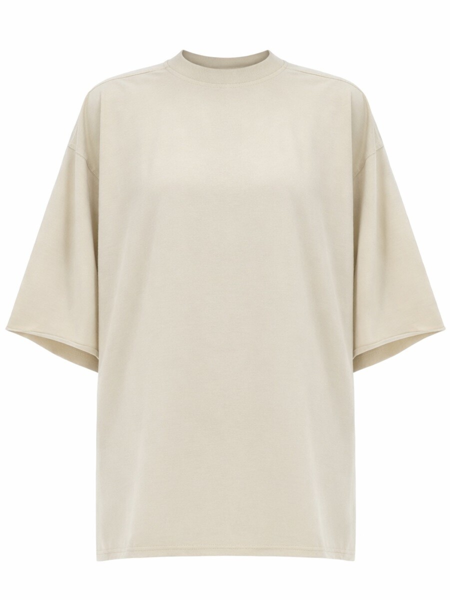 リック オウエンス RICK OWENS ポロシャツ Tシャツ レディース T-shirts and polo shirts 405539 関税 送料無料 2026SS el｜BRANDSHOP「il Tesoro」