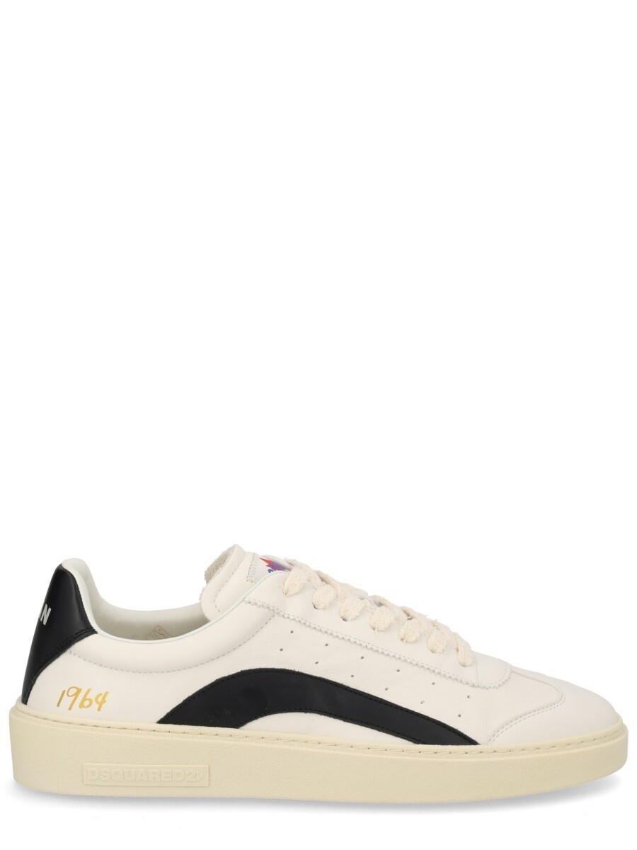 ディースクエアード DSQUARED2 スニーカー メンズ Sneakers 405147 関税 貨物輸送無料 2026SS el