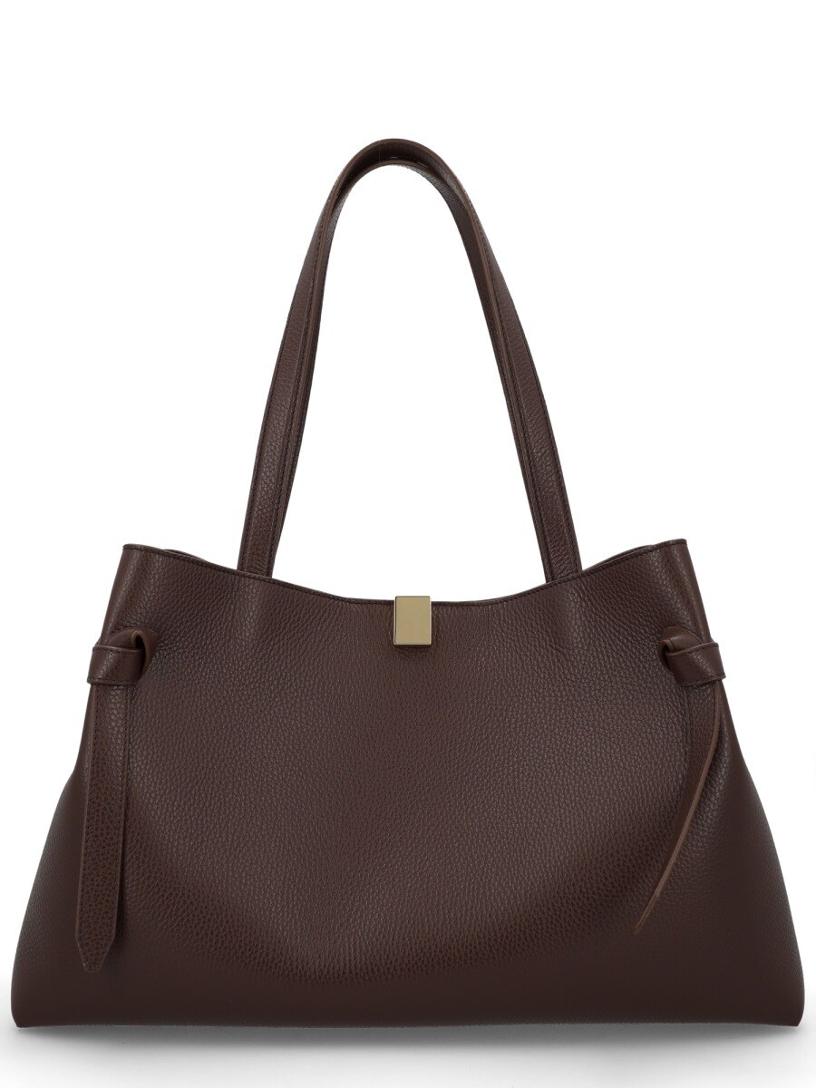 ユゼフィ YUZEFI 御徒面子 レディース 赤銅色 Business bags 408502 関税 貨物輸送無料 2026SS el