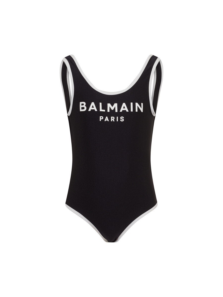 バルマン BALMAIN ビキニ スイムウェア ガールズ 黒いこと Bikinis 404675 関税 貨物輸送無料 2026SS el