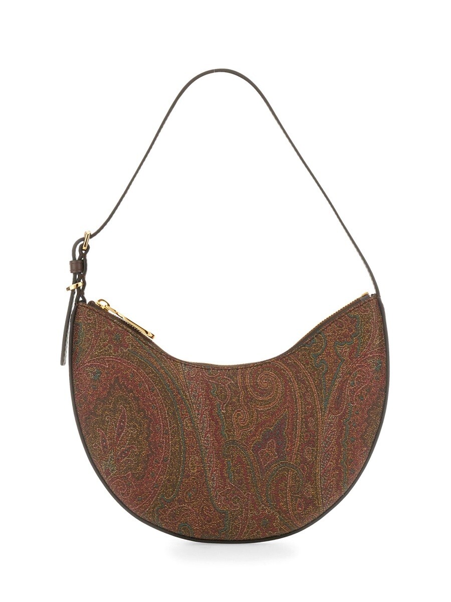 エトロ ETRO 御徒面子 レディース 赤銅色 Business bags 403876 関税 貨物輸送無料 2026SS el