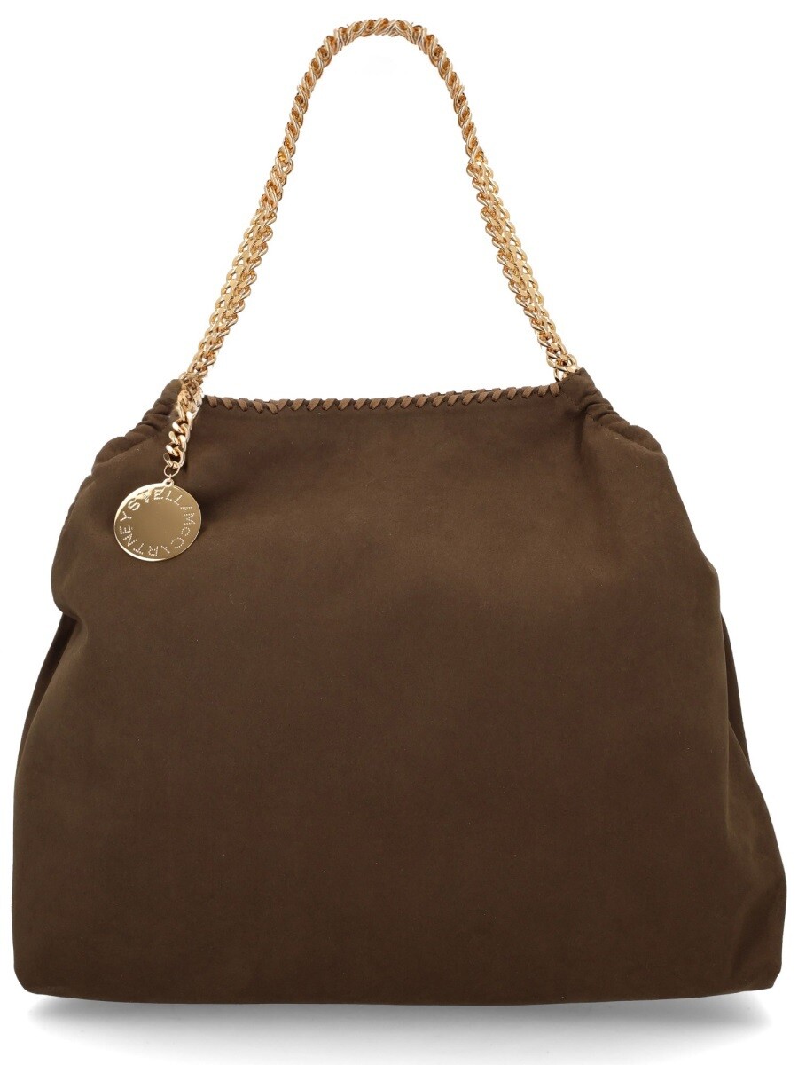 ステラ マッカートニー STELLA MCCARTNEY バッグ レディース ブラウン Business bags 404625 関税 送料無料 2026SS el