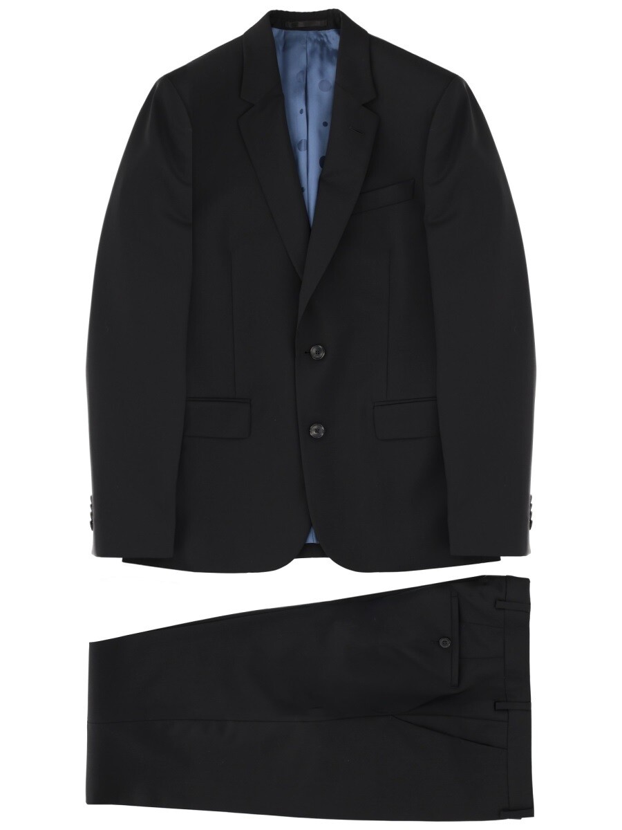 極点スミス PAUL SMITH フォーマル 背広 メンズ 黒いこと Formal Outfits 404815 関税 貨物輸送無料 2026SS el
