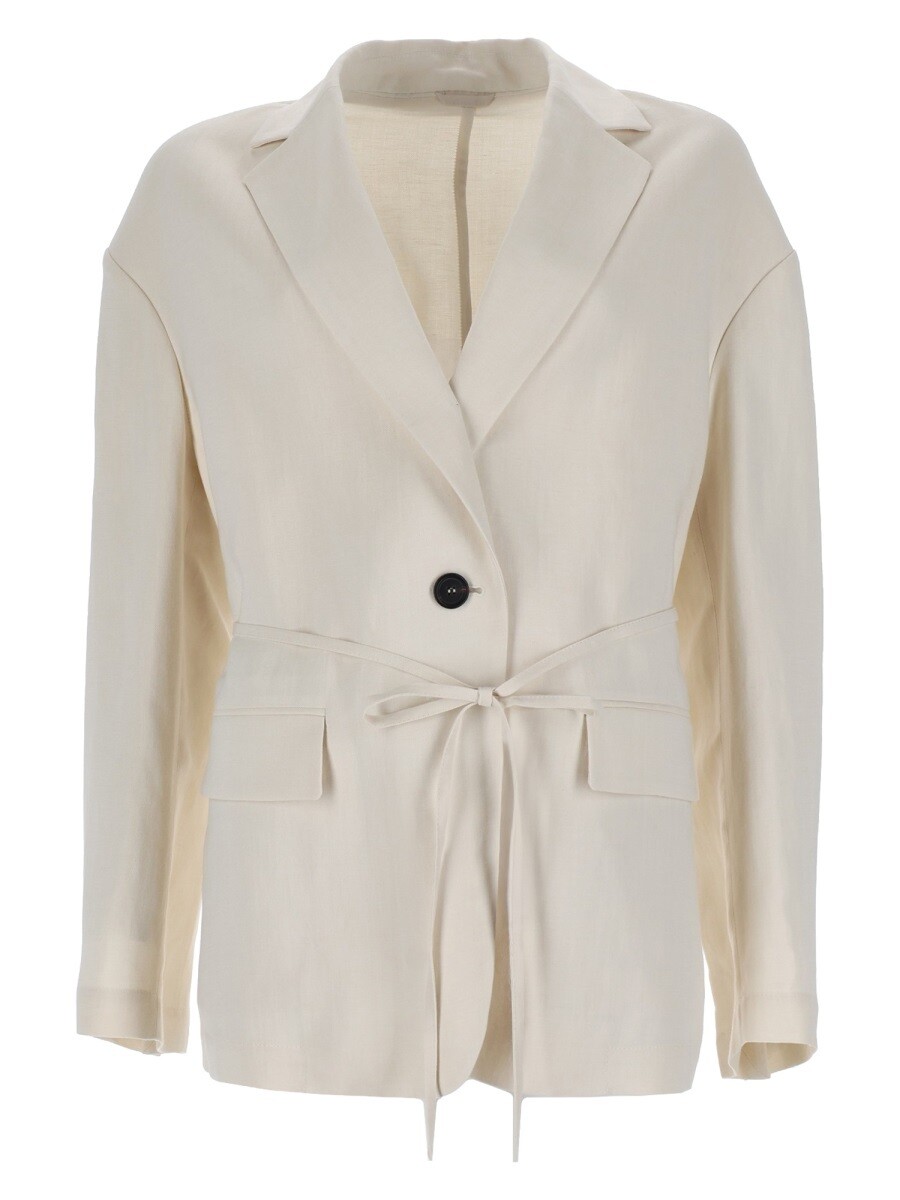 ブルネロクチネリ BRUNELLO CUCINELLI 背広上衣 背広 上衣 レディース Suit Jackets 405541 関税 貨物輸送無料 2026SS el