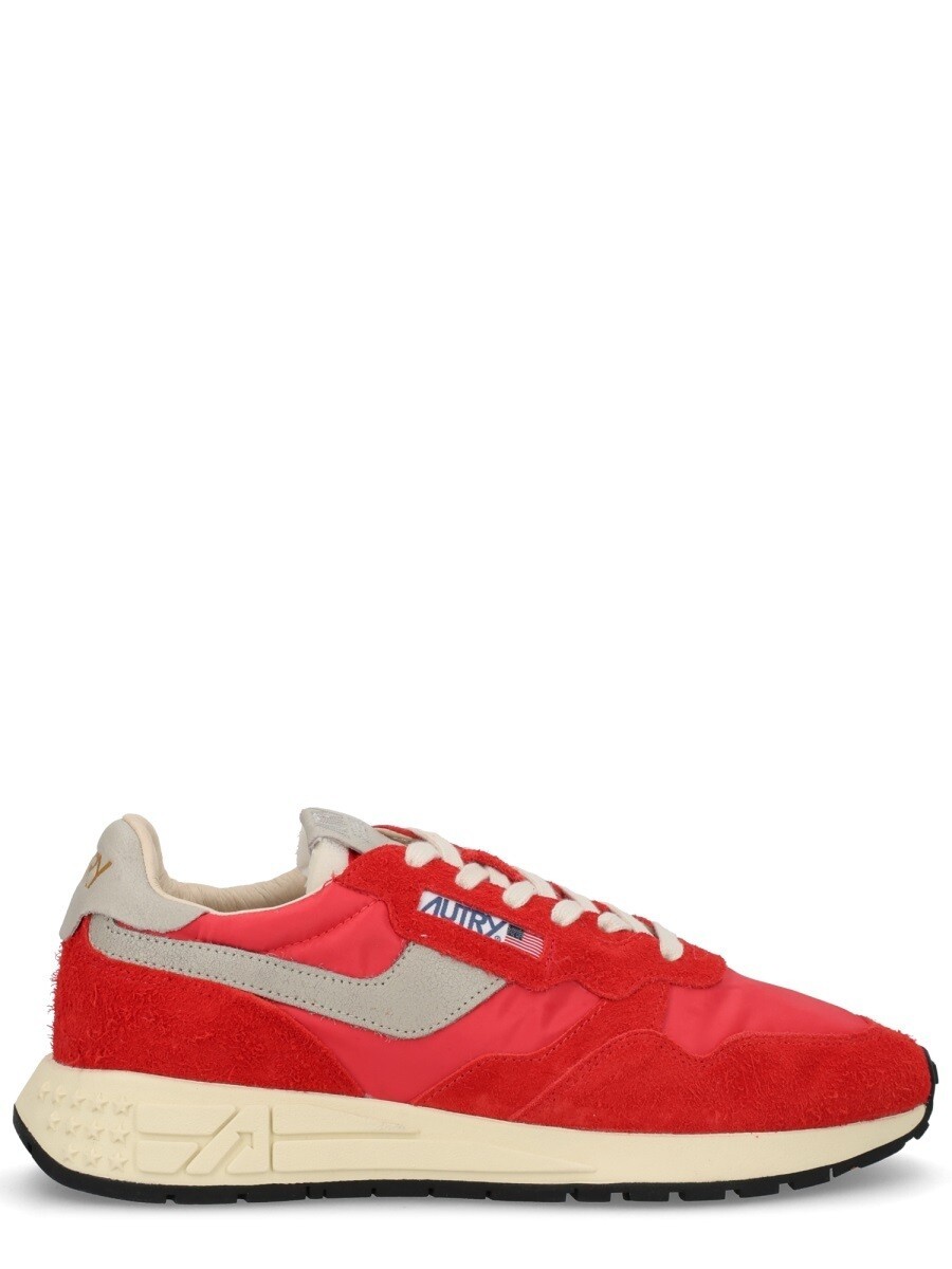 AUTRY スニーカー メンズ レッド Sneakers 393432 関税 送料無料 2026SS el