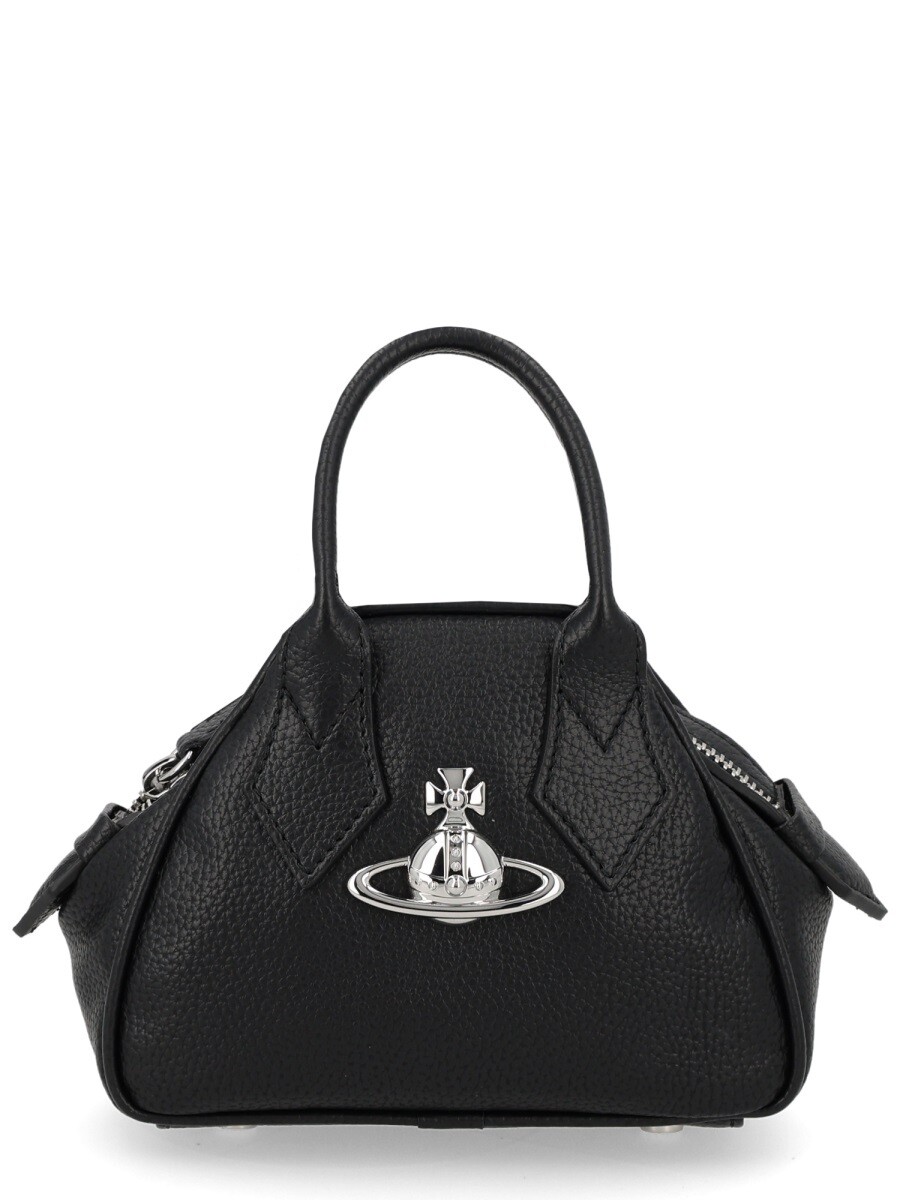 ヴィヴィアン・ウエストウッド VIVIENNE WESTWOOD バッグ レディース ブラック Business bags 411301 関税 送料無料 2026SS el