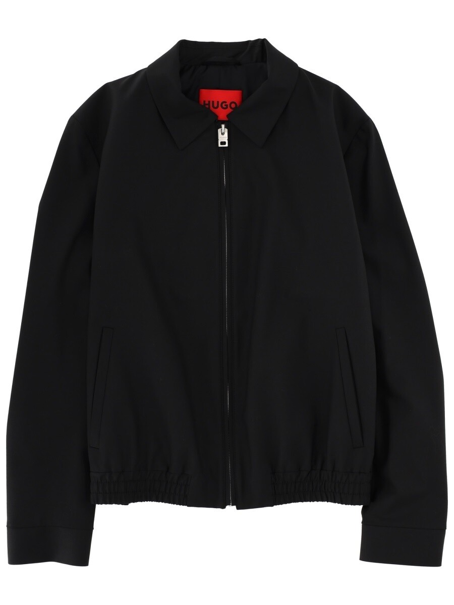 ヒューゴ HUGO 上衣 メンズ 黒いこと Jackets 411037 関税 貨物輸送無料 2026SS el