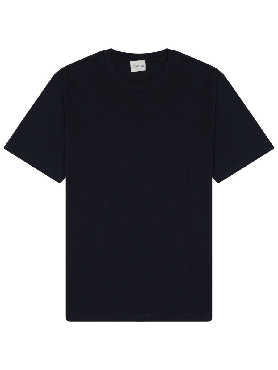クローズド CLOSED ティーシャツ メンズ 青碧 T-shirts 388912 関税 貨物輸送無料 2025SS el